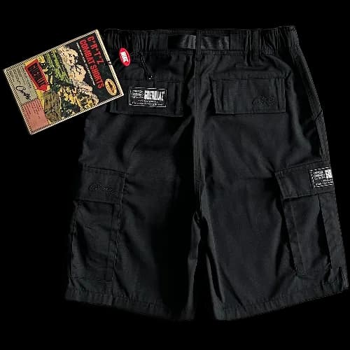 corteiz shorts cargo black — Pants from Weidian, photo 2 of 2
