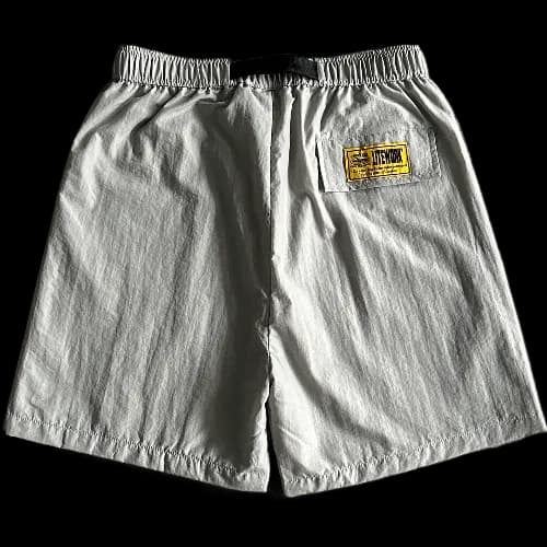 corteiz shorts CRTz Sun & Rain Gray — Pants from Weidian, photo 2 of 2