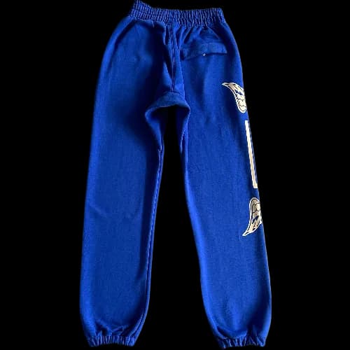 corteiz pants gasolina blue — Pants from Weidian, photo 2 of 2