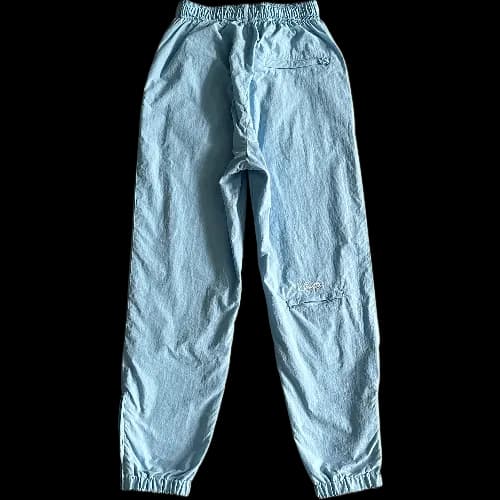 corteiz pants Baby blue shukushuku — Pants from Weidian, photo 2 of 2