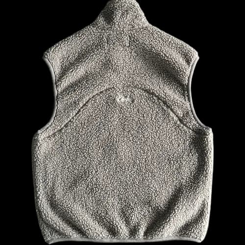 corteiz gilet Sherpa — Jackets from Weidian, photo 2 of 2