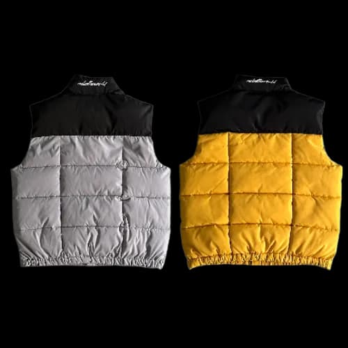 corteiz jacket gilet bolo vest — Jackets from Weidian, photo 2 of 2