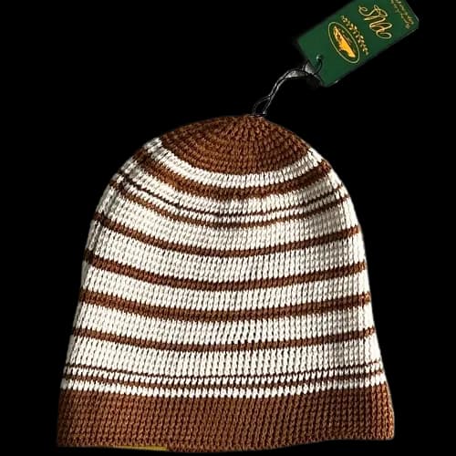 corteiz beanie Striped cold — Hats from Weidian, photo 2 of 2