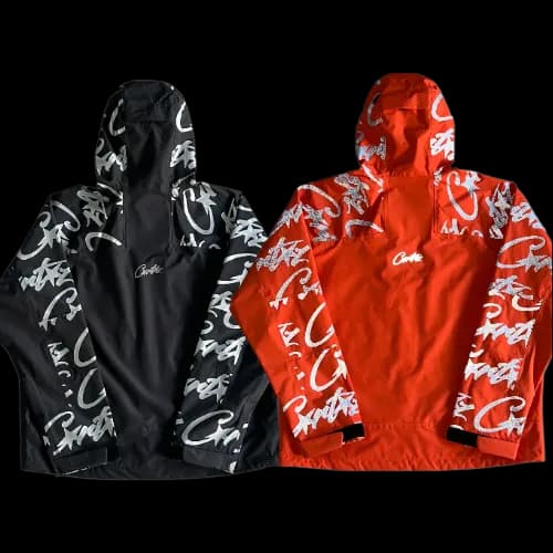 corteiz jacket elitework shell — Jackets from Weidian, photo 2 of 2