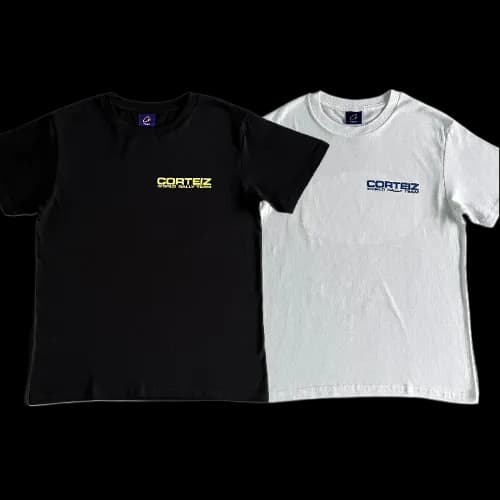 corteiz tees subaru world rally team — T-Shirts from Weidian, photo 2 of 2