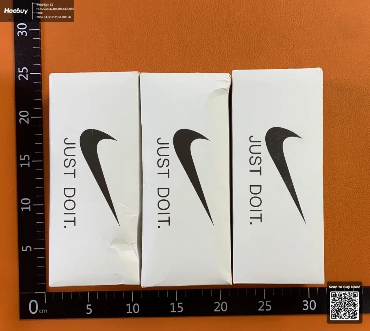 Nike socks — product from Taobao, photo 2 of 3