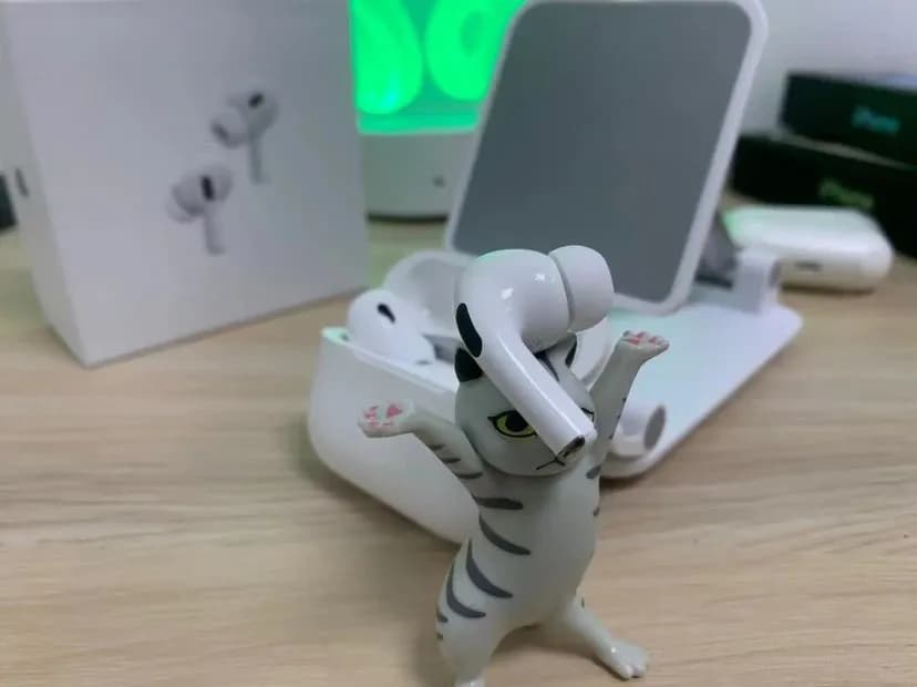 AirPods Pro 2 — product from Weidian, photo 2 of 7