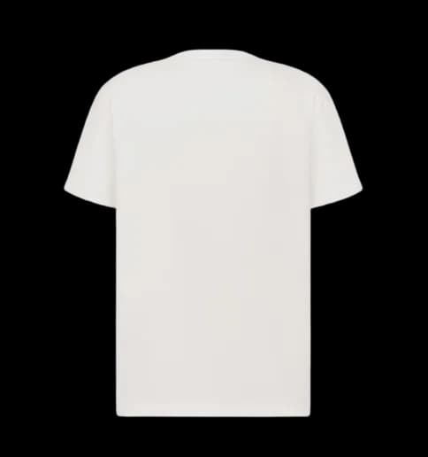 Dior Flowers Tee — T-Shirts from Weidian, photo 2 of 2
