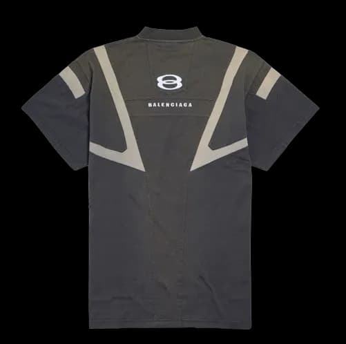 Balenciaga Biker Unity T shirt — T-Shirts from Weidian, photo 2 of 2