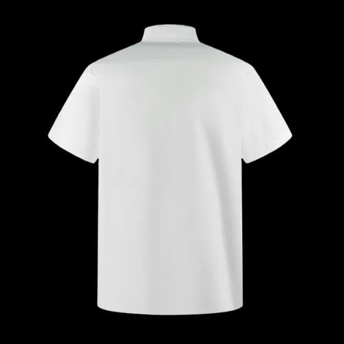 Dior White Shirt — T-Shirts from Taobao, photo 2 of 2