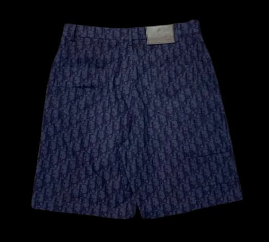 Dior Blue Shorts — Pants from Weidian, photo 2 of 2
