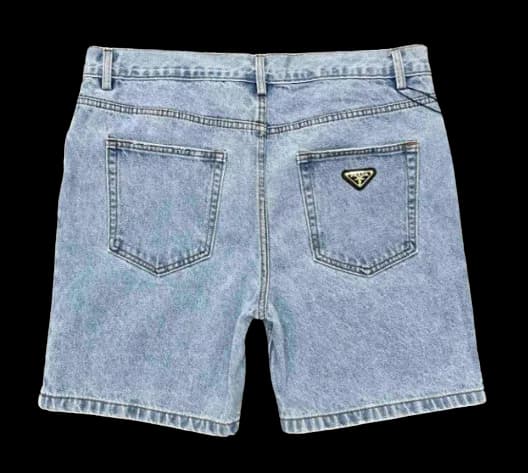 Prada Women Jorts — Pants from Weidian, photo 2 of 2