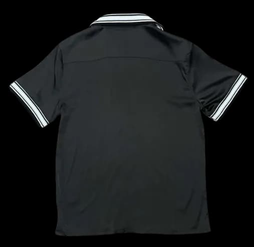 Prada Black Polo Shirt — T-Shirts from Weidian, photo 2 of 2