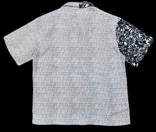 Prada Flowers Polo — T-Shirts from Weidian, photo 2 of 2