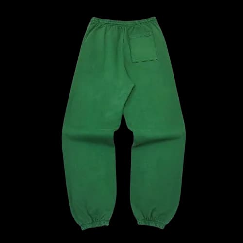 Sp5der Red Sweatpants — Pants from Taobao, photo 4 of 4