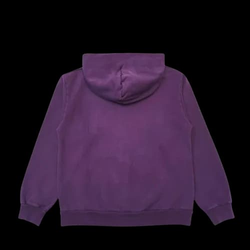Sp5der Purple Hoodie — Hoodies from Taobao, photo 2 of 2