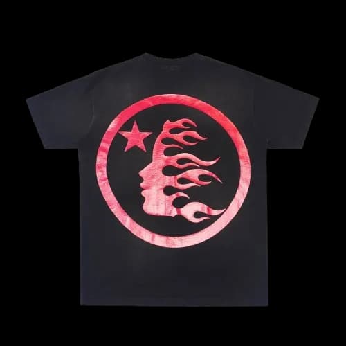 Hellstars Black Red Tee — T-Shirts from Taobao, photo 2 of 2
