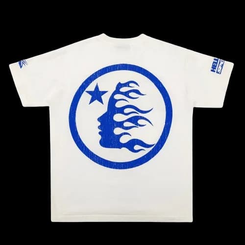 Hellstars Blue Beat Us Tee — T-Shirts from Taobao, photo 2 of 2