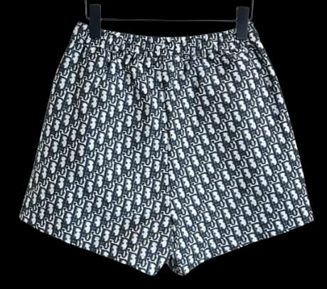 Dior Black White Shorts — Pants from Weidian, photo 2 of 2