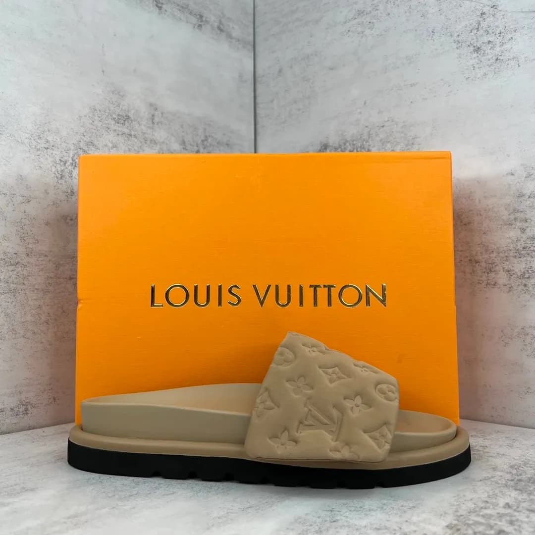 LV slipper — Shoes from Weidian, photo 2 of 2
