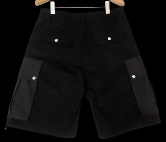 Moncler Cargo Shorts — Pants from Weidian, photo 2 of 2