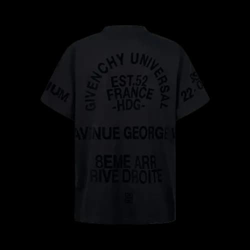 Givenchy Black Tee — T-Shirts from Taobao, photo 2 of 2