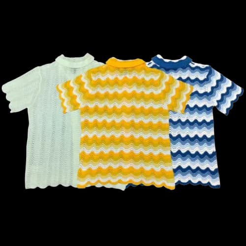 Knitted Ami Sweater — T-Shirts from Weidian, photo 3 of 3