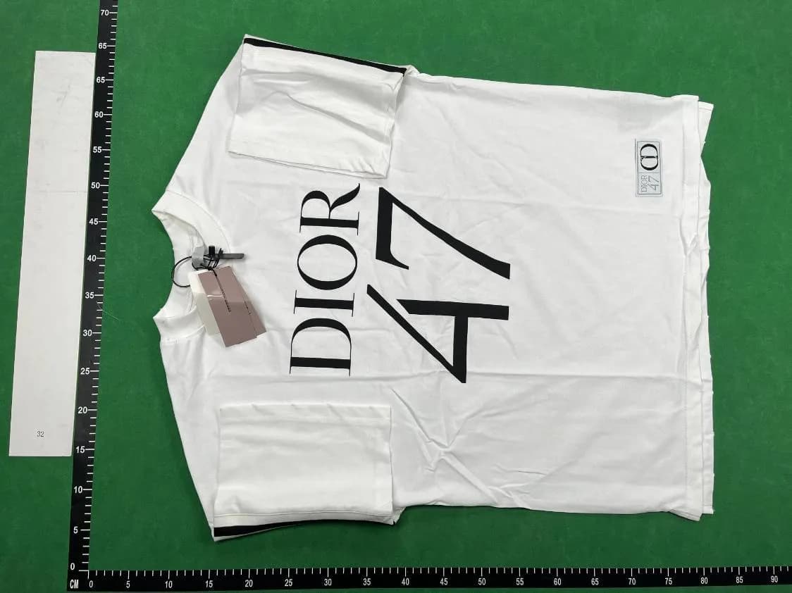 DIOR t shirt — T-Shirts from Weidian, photo 3 of 3