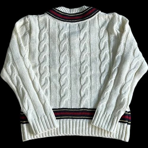 corteiz v neck sweater — Hoodies from Weidian, photo 2 of 2