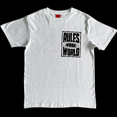 corteiz tee rules the world — T-Shirts from Weidian, photo 2 of 2