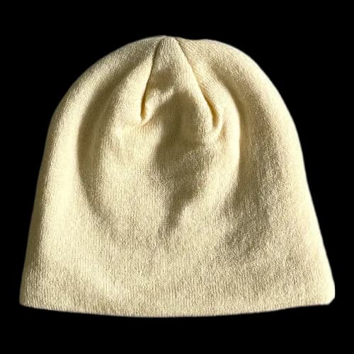 corteiz beanie Demon Beige — Hats from Weidian, photo 2 of 2