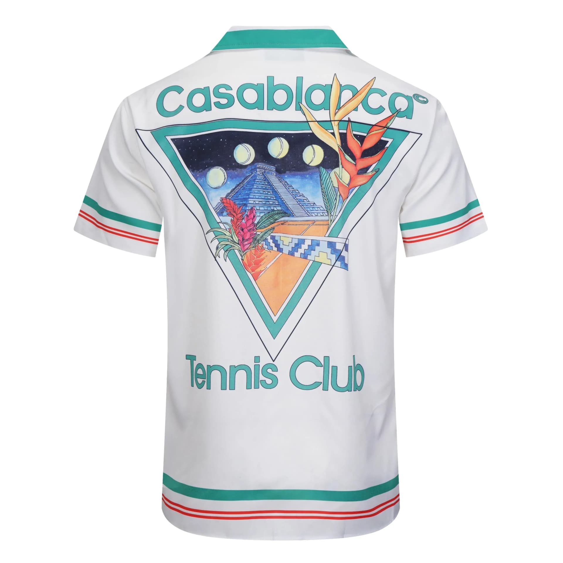 Casablanca shirt + short — T-Shirts from Weidian, photo 2 of 2
