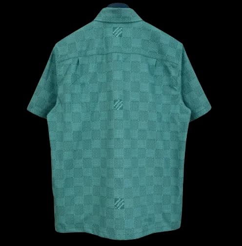 Louis Vuitton Shirt Aqua — T-Shirts from Weidian, photo 2 of 2
