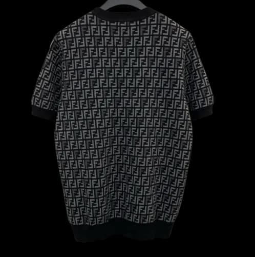 Fendi Crewneck Black — Hoodies from Weidian, photo 2 of 2