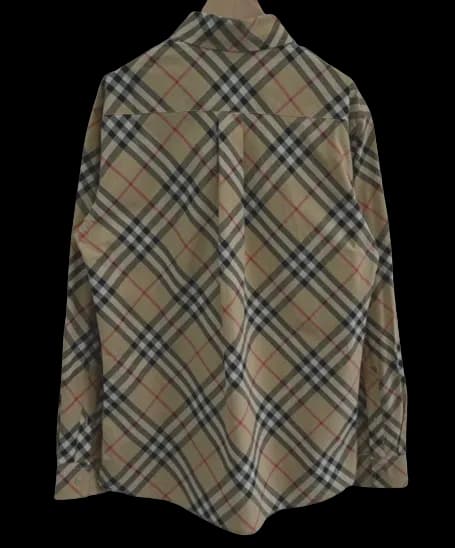 Burberry Shirt Longsleeve — T-Shirts from Taobao, photo 2 of 2