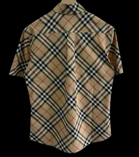 Burberry Shirt — T-Shirts from Taobao, photo 2 of 2