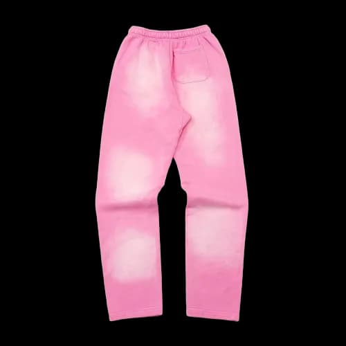 Hellstars Sweatpants Pink — Pants from Taobao, photo 2 of 2