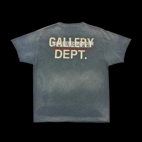 Gallery Dept Tee Records — T-Shirts from Taobao, photo 2 of 2