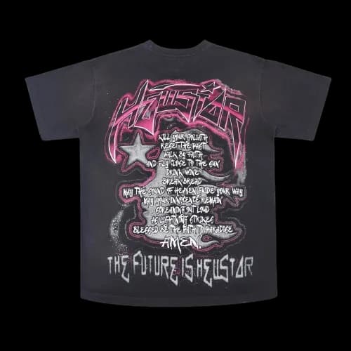 Hellstars Tee Future — T-Shirts from Taobao, photo 2 of 2