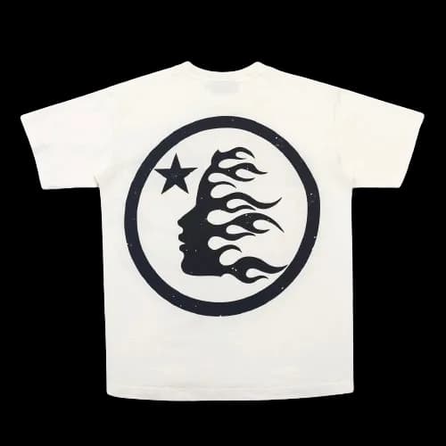 White Hellstar Tee — T-Shirts from Taobao, photo 3 of 3