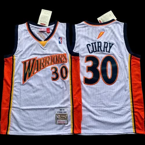 NBA jersey tanktop Warriors Curry N.30 — T-Shirts from Weidian, photo 2 of 2