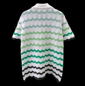 Casablanca Tee knitted — T-Shirts from 1688, photo 2 of 2
