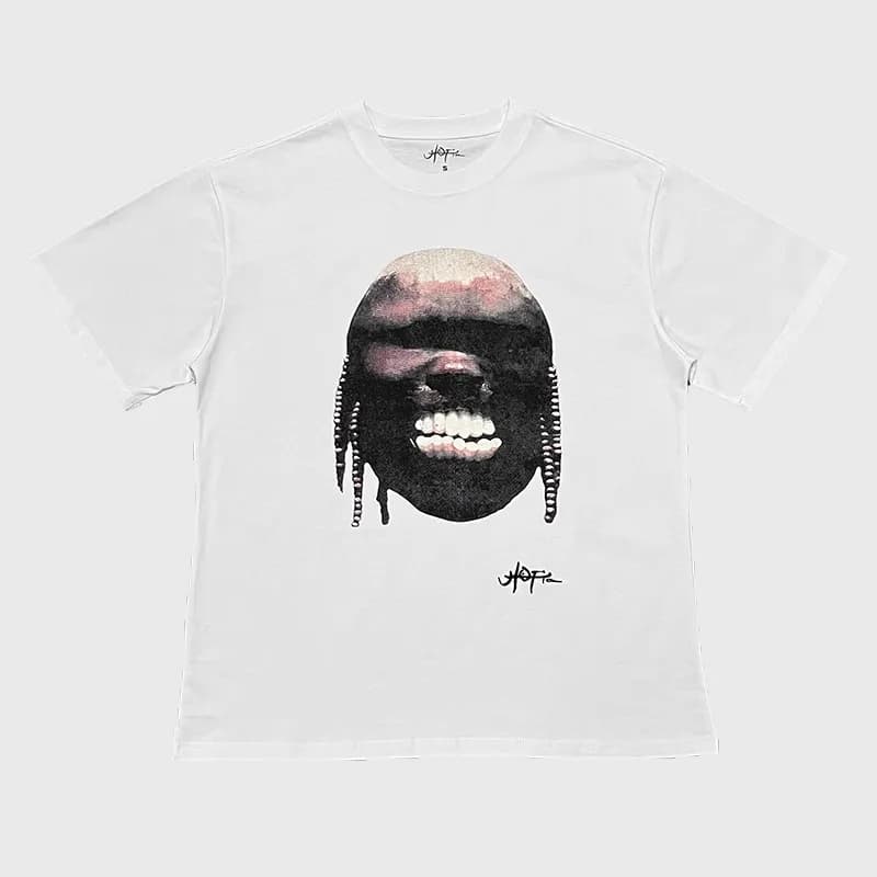 Travis Scott Cactus Utopia Tee — product from Taobao, photo 4 of 4