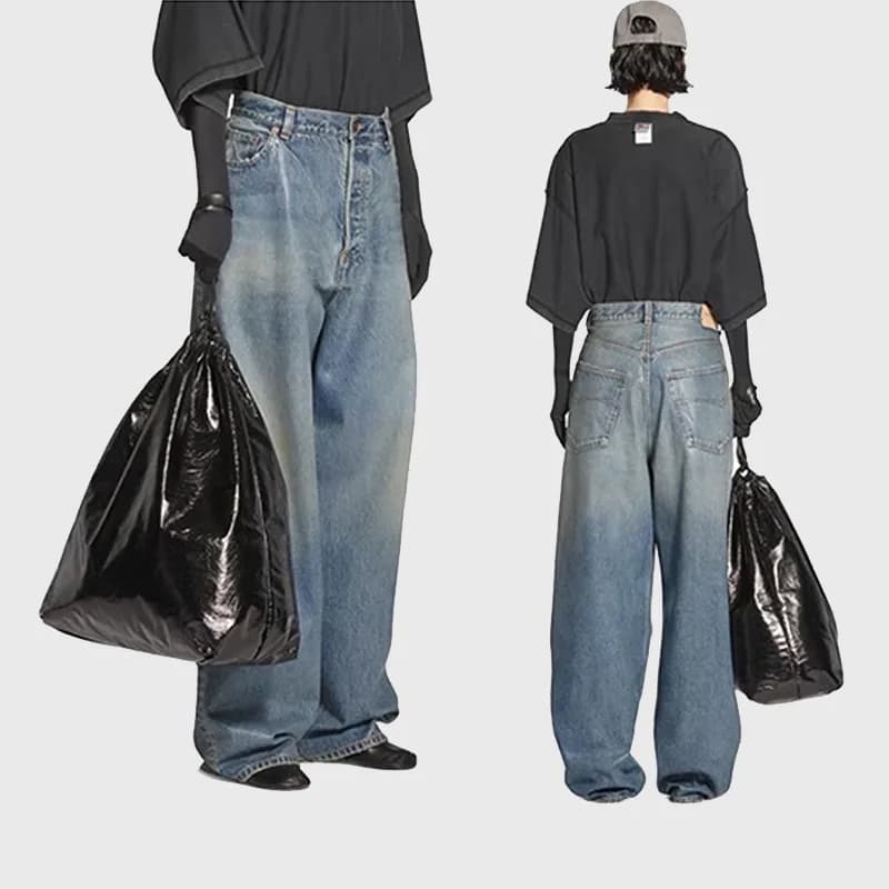 Paris style jeans — product from Taobao, photo 2 of 2