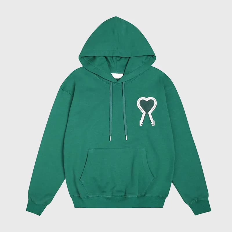 Ami Hoodie — product from Taobao, photo 2 of 2