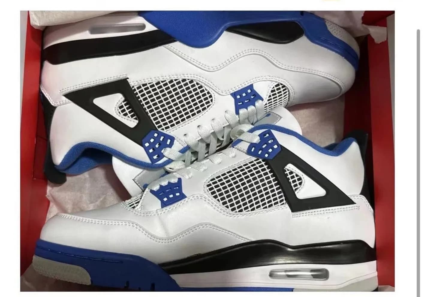 Jordan 4 — product from Weidian, photo 4 of 7