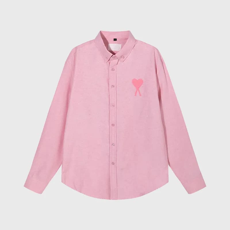 Ami shirt — product from Taobao, photo 2 of 2