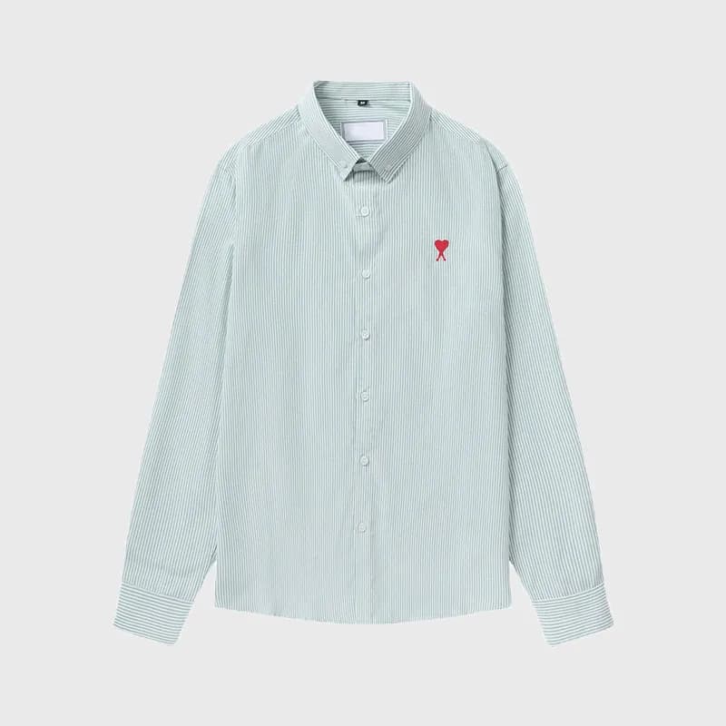 Ami Striped shirt — T-Shirts from Taobao, photo 2 of 3