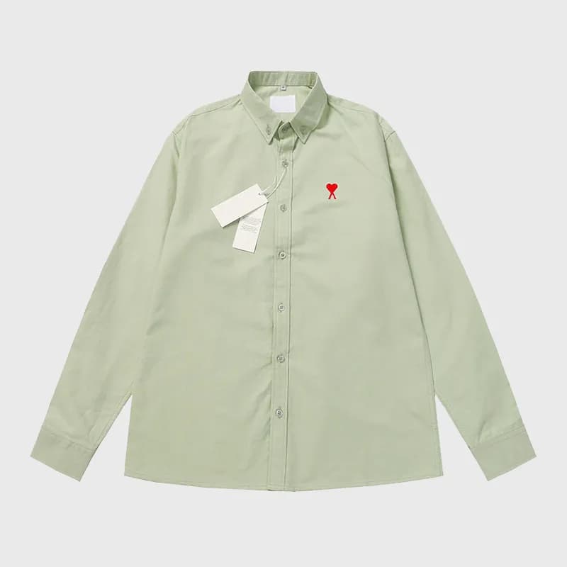 AMI SHIRT — product from Taobao, photo 4 of 4