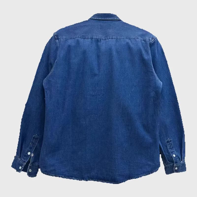 Ami Denim long sleeve shirt — product from Taobao, photo 2 of 2